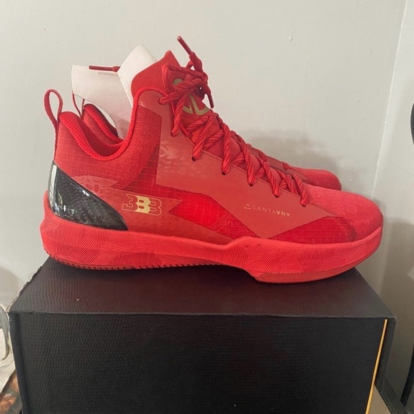 BIG BALLER BRAND Z02 INDEPENDENCE DAY basketball shoes  100% Authentic.
